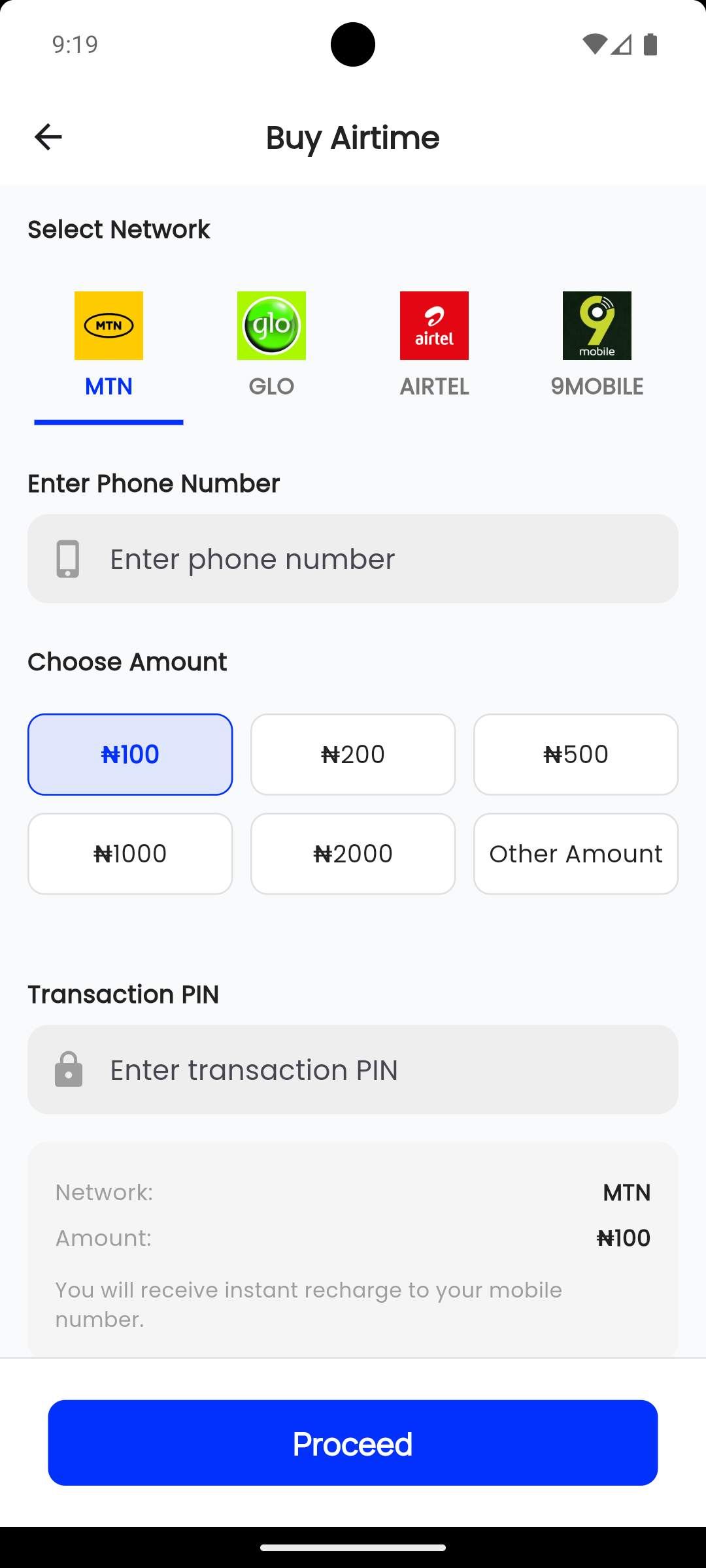 NumSuite App Screenshot